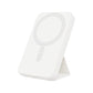 Magnetic Wireless Charging Power Bank with Stand