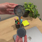 Magnetic Fan & Phone Stand