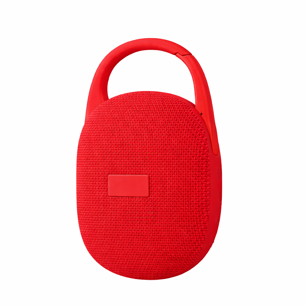 Carabiner Waterproof Speaker