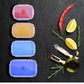 Collapsible Silicone Food Storage Container Set of 4 with Collapsible Mug - Right In Stride