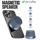 Let It Ride - Magnetic Speaker & Phone Stand