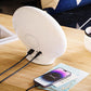 Sun Simulator Alarm Clock and Speaker