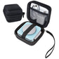 Tri Fold Charging Station - with Fast Charge Adapter and Carrying Case