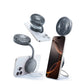 Magnetic Fan & Phone Stand