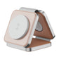 Tri Fold Charging Station - with Fast Charge Adapter and Carrying Case