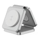 Tri Fold Charging Station - with Fast Charge Adapter and Carrying Case