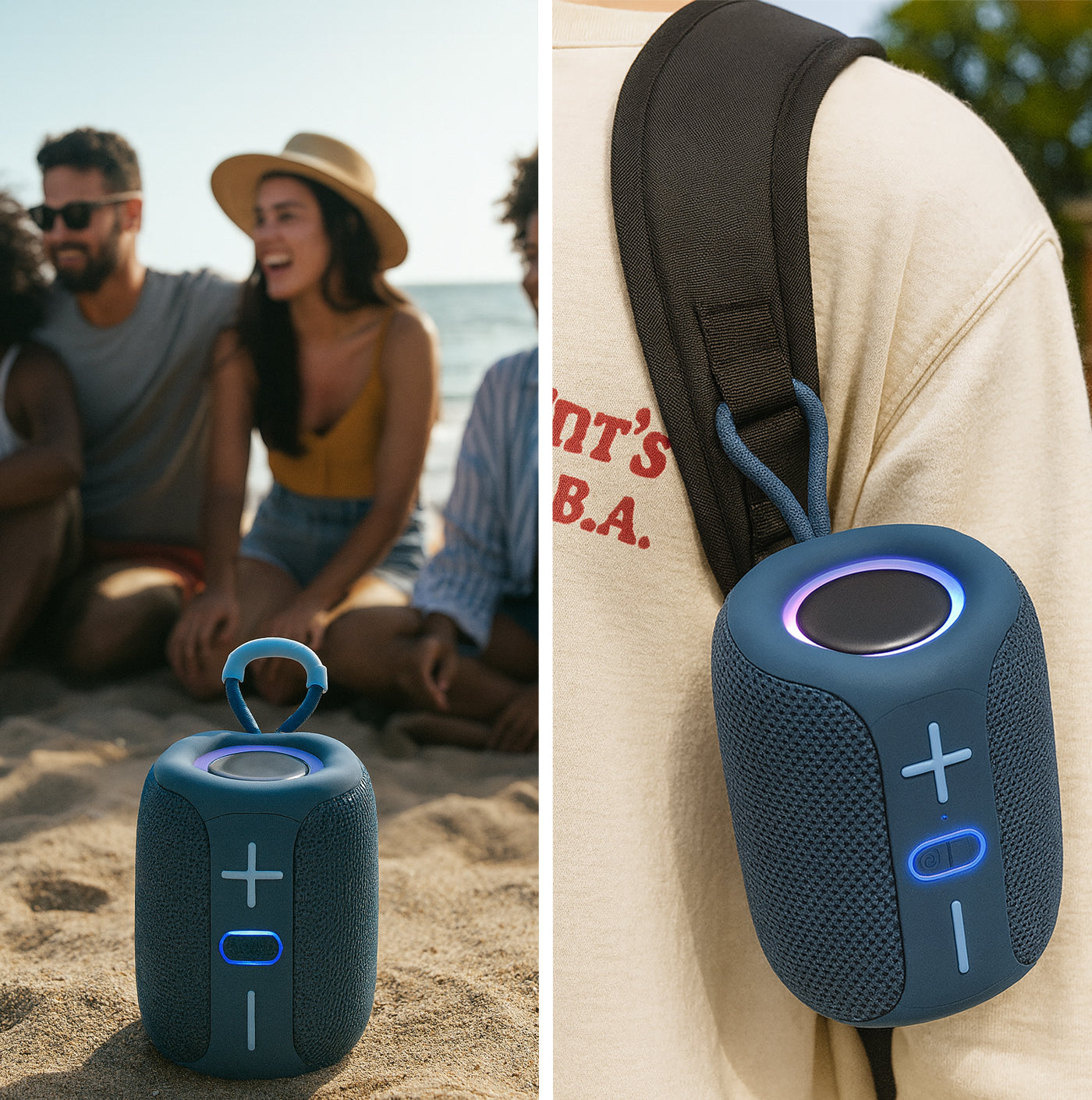 Vibin Wireless Speaker