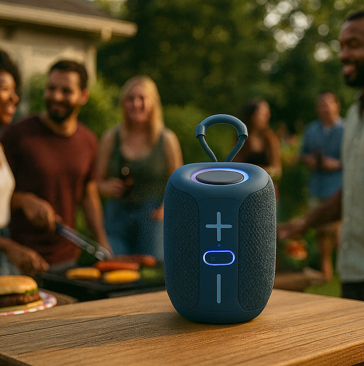 Vibin Wireless Speaker