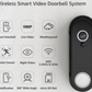 Wireless Smart Video Doorbell