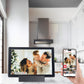 Wireless Digital Picture & Video Frame (Portable Tablet Version) with Dock