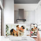 Wireless Digital Picture & Video Frame (Portable Tablet Version) with Dock