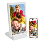 Wireless Digital Picture & Video Frame (Portable Tablet Version) with Dock